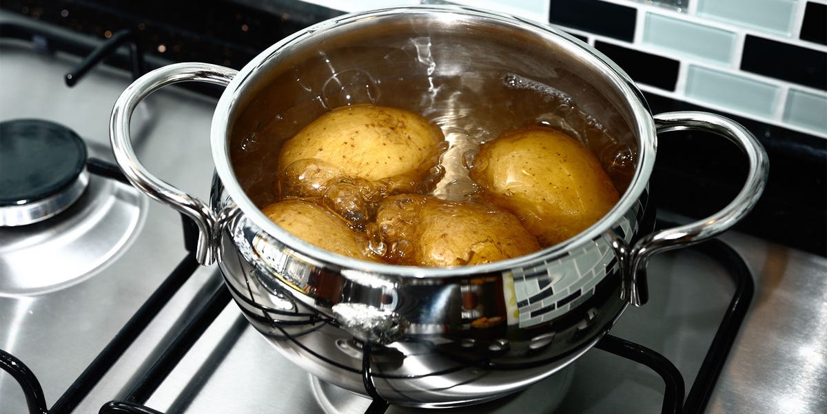 Transform Your Boiled Potatoes: Creamy, Flavorful, & Tender